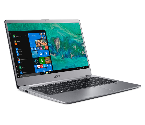 Acer Swift 3 i5-8250U/8GB/256/Win10 FHD IPS - 475330 - zdjęcie 2